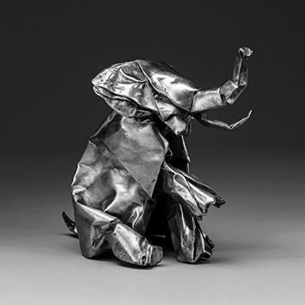 Jlin - Black Origami  CD